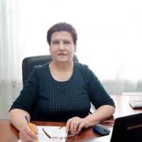 Шамсуллина Мадыня Назаховна Председатель избирательной комиссии